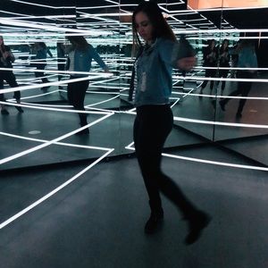 Meet your Posher, Morgan